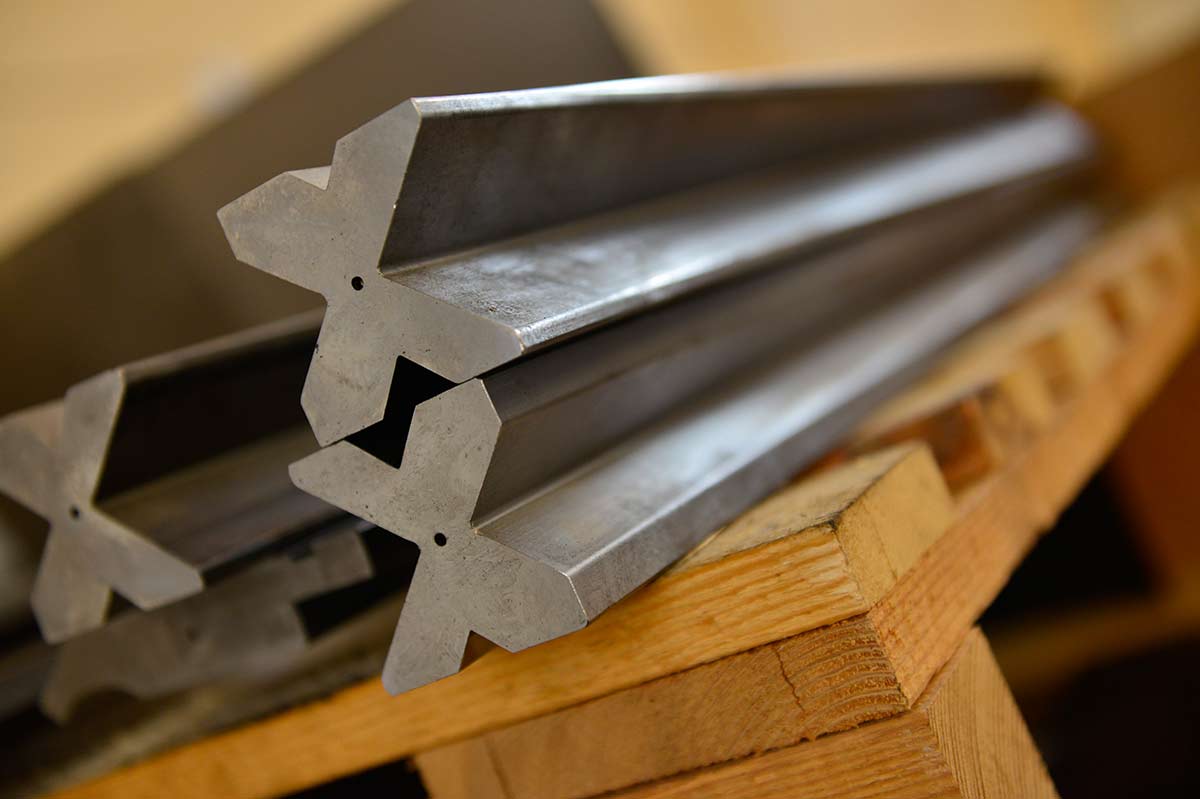 CNC ABKANT PRES